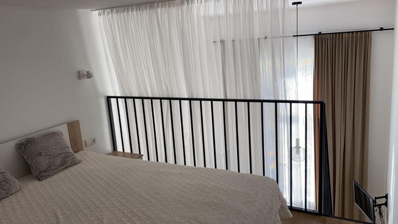 Loft In City Center-Prime Rentals คอนัส ภายนอก รูปภาพ