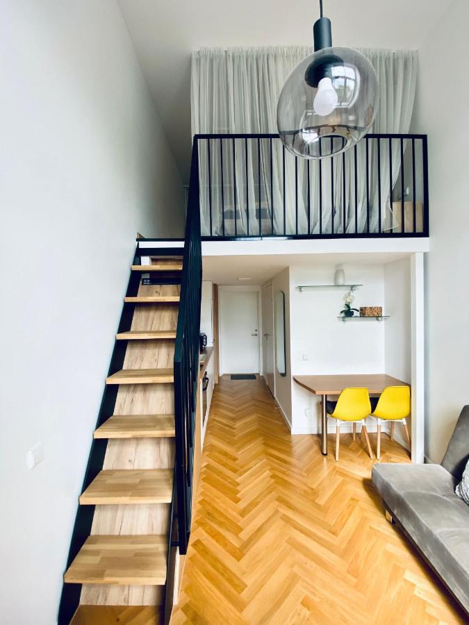 Loft In City Center-Prime Rentals คอนัส ภายนอก รูปภาพ